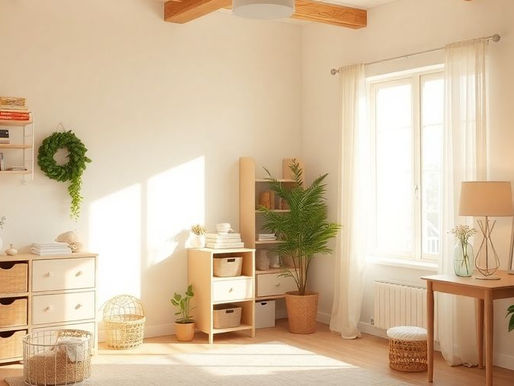 Why Letting Go of Clutter Feels Like a Weight Lifted