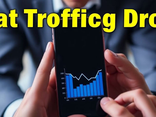 Why Your Traffic Dropped Overnight (5 Shadow Updates Google Never Told You)