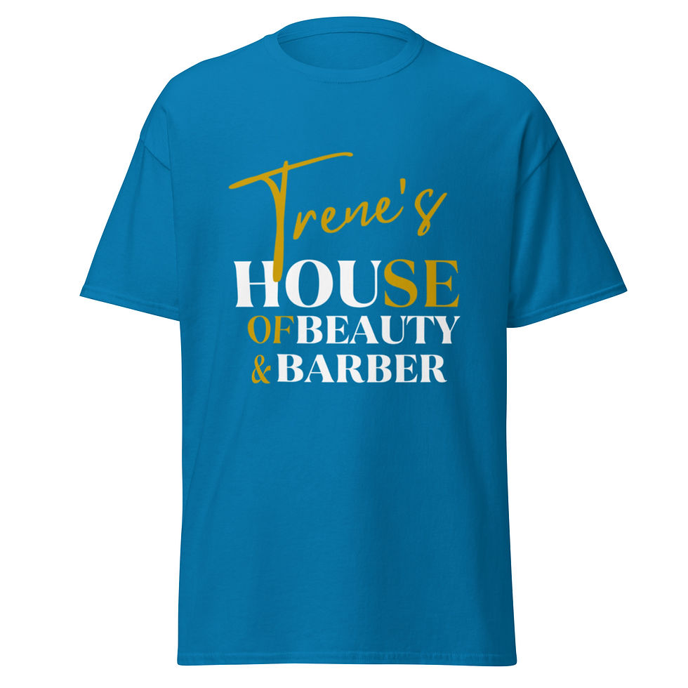 Thumbnail: Minimalist Typography Tee (Dark)