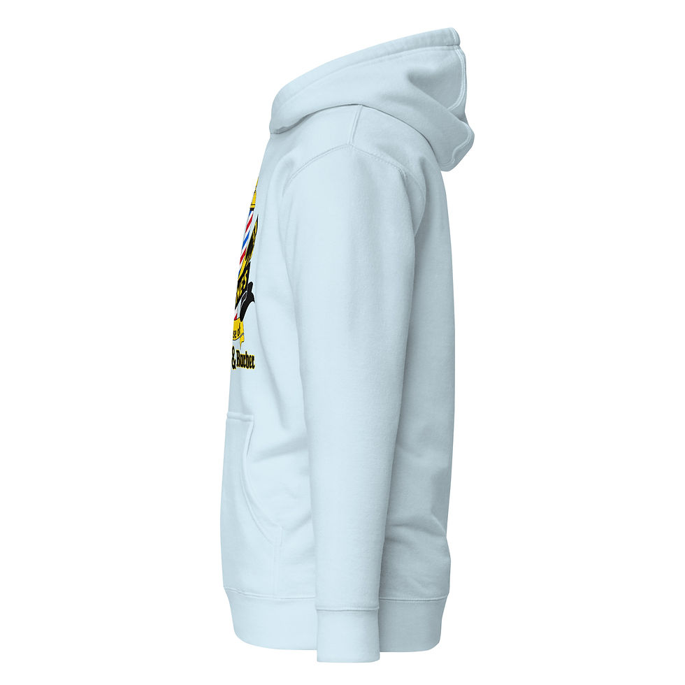 Thumbnail: Crown Collection Logo Hoodie