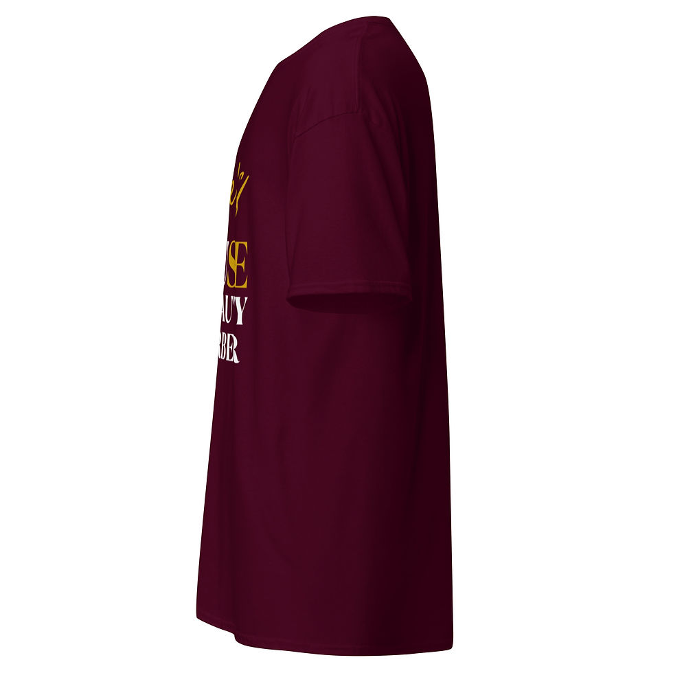 Thumbnail: Minimalist Typography Tee (Dark)