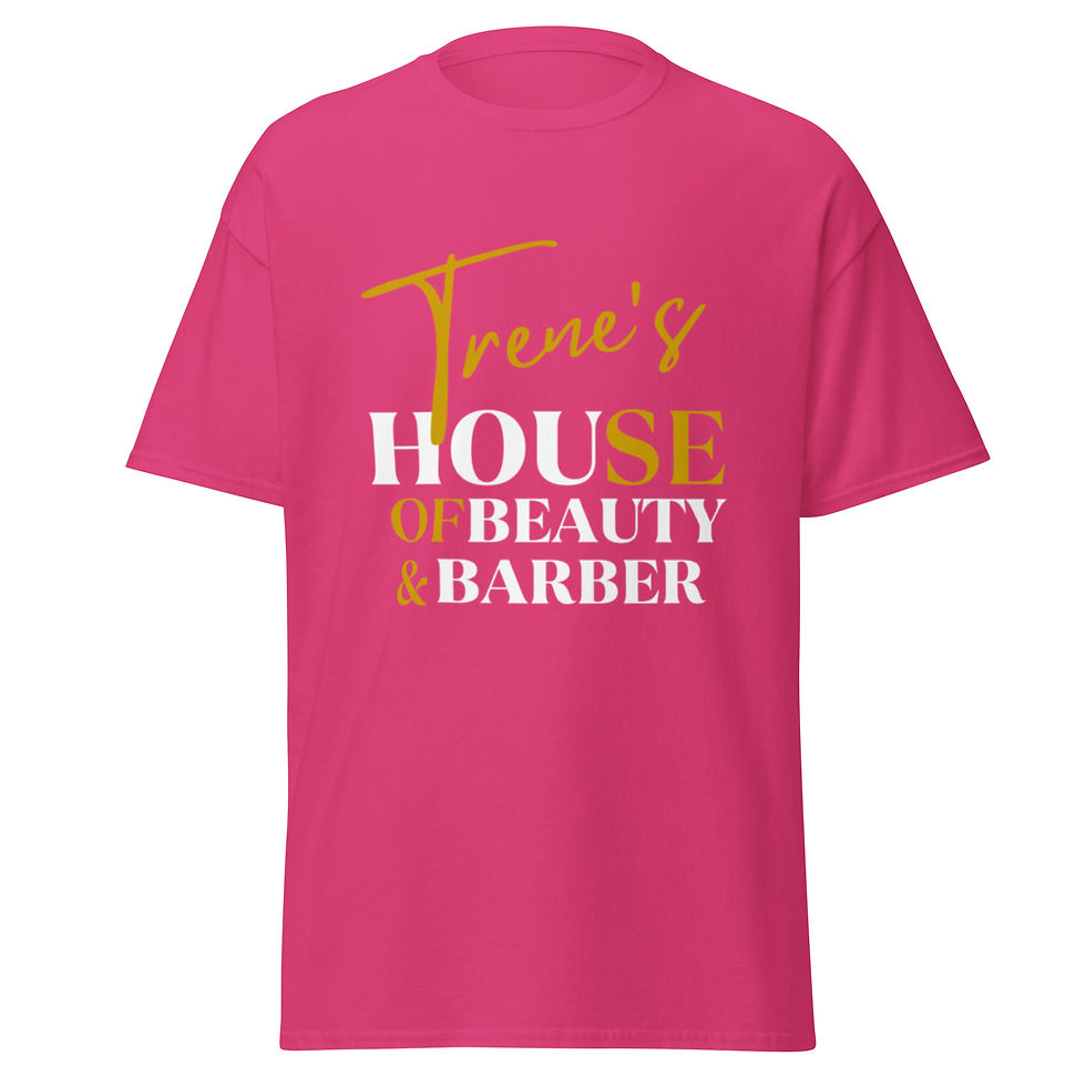 Thumbnail: Minimalist Typography Tee (Dark)