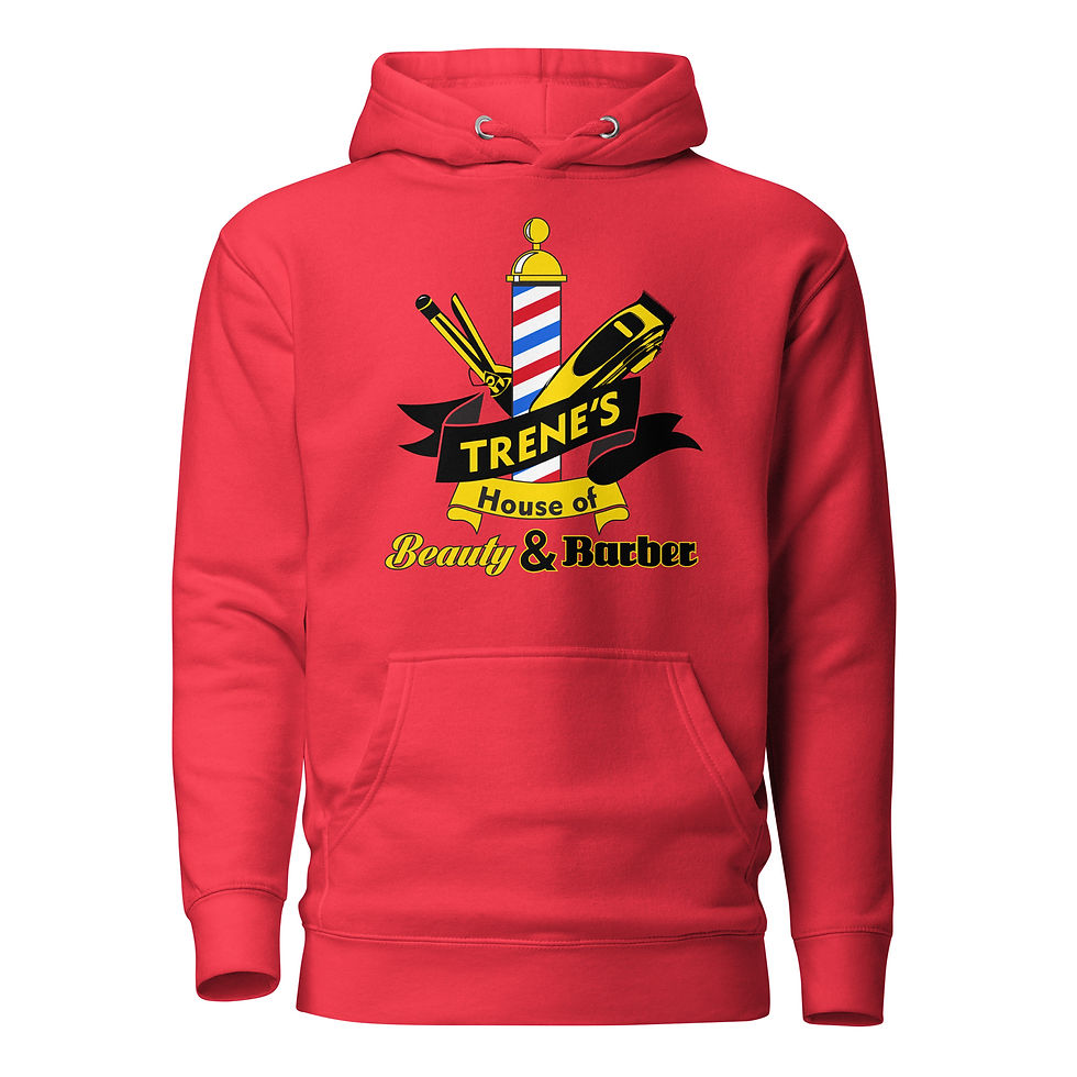 Thumbnail: Crown Collection Logo Hoodie