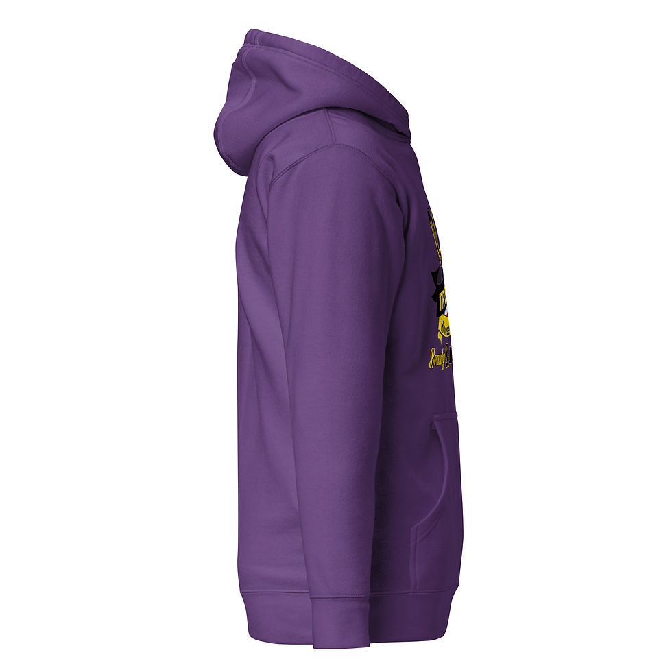 Thumbnail: Crown Collection Logo Hoodie