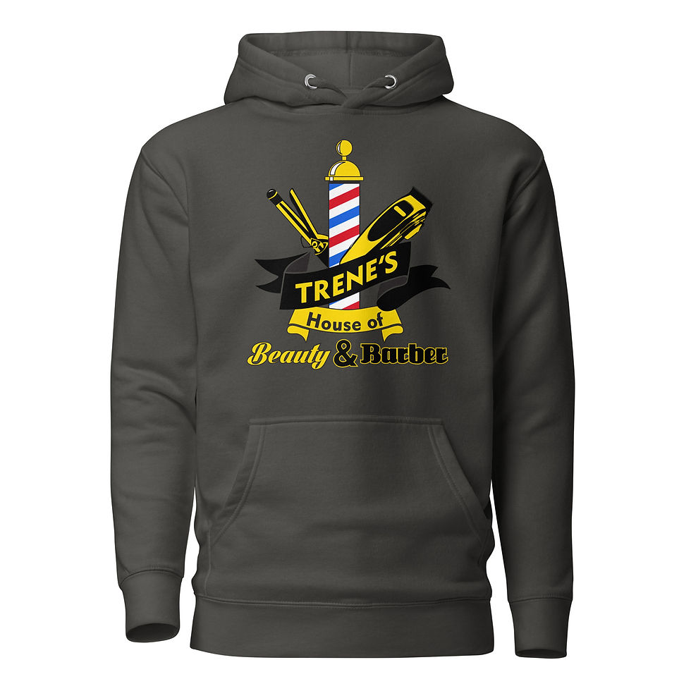 Thumbnail: Crown Collection Logo Hoodie