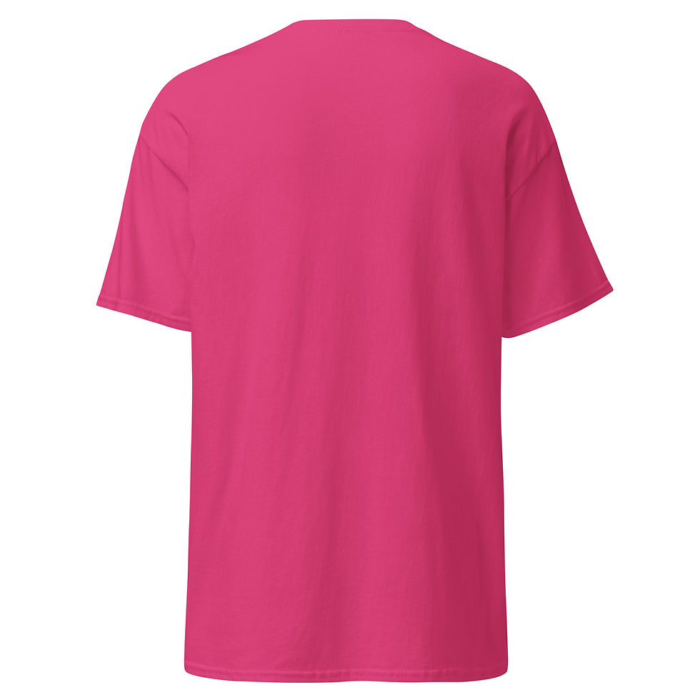 Thumbnail: Minimalist Typography Tee (Dark)