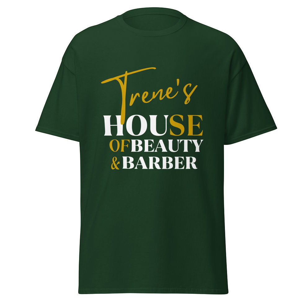 Thumbnail: Minimalist Typography Tee (Dark)