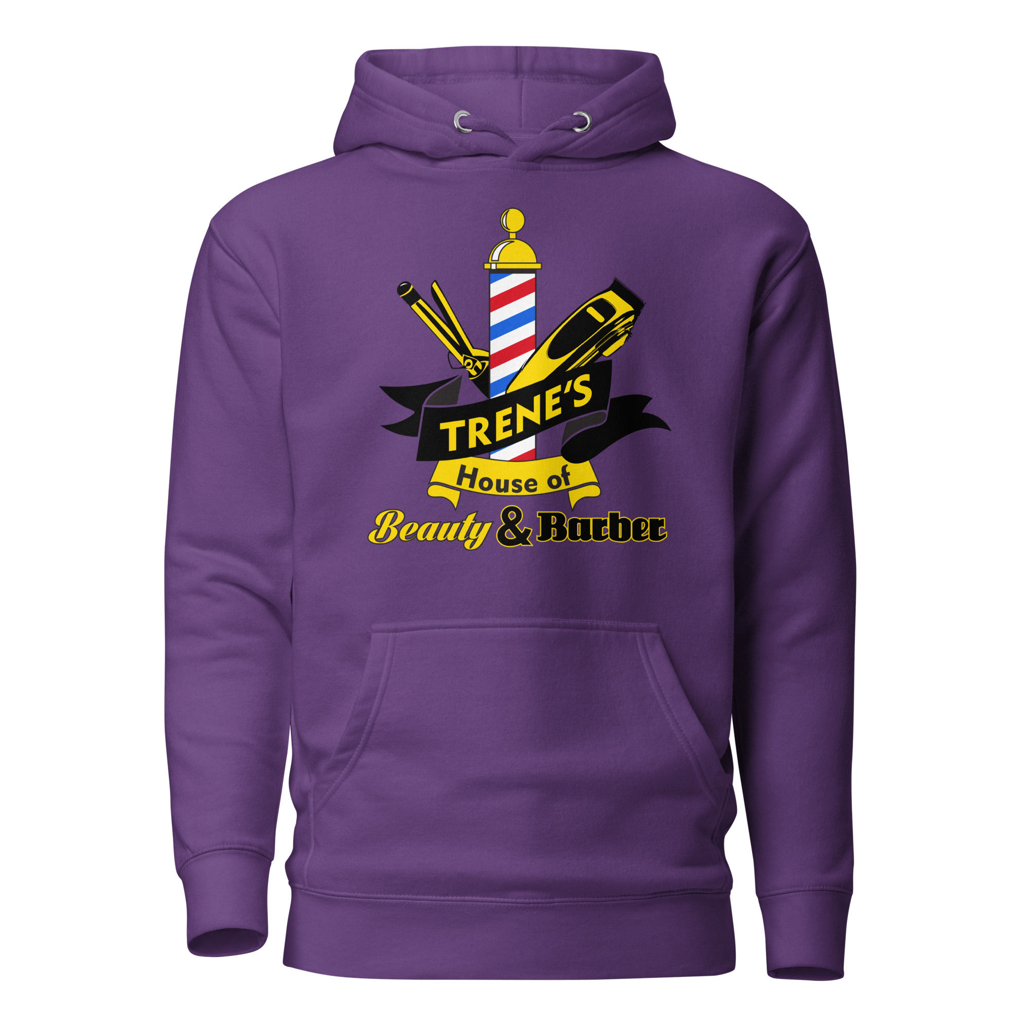 Crown Collection Logo Hoodie