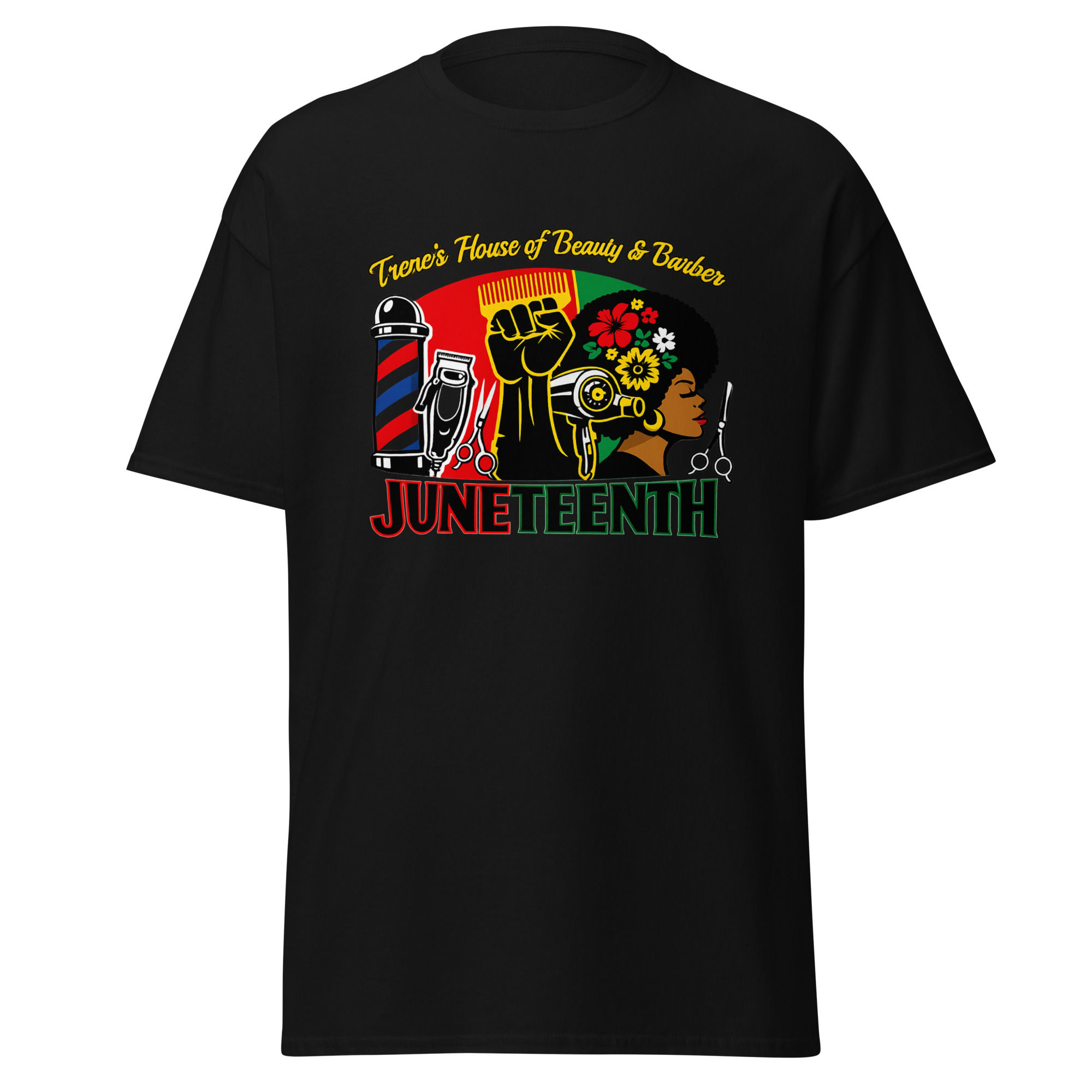 Juneteenth Commemorative Tee