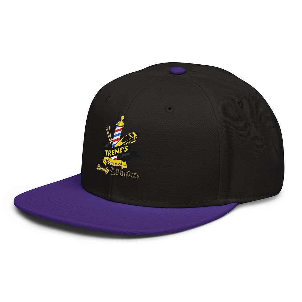Thumbnail: Crown Collection Snapback