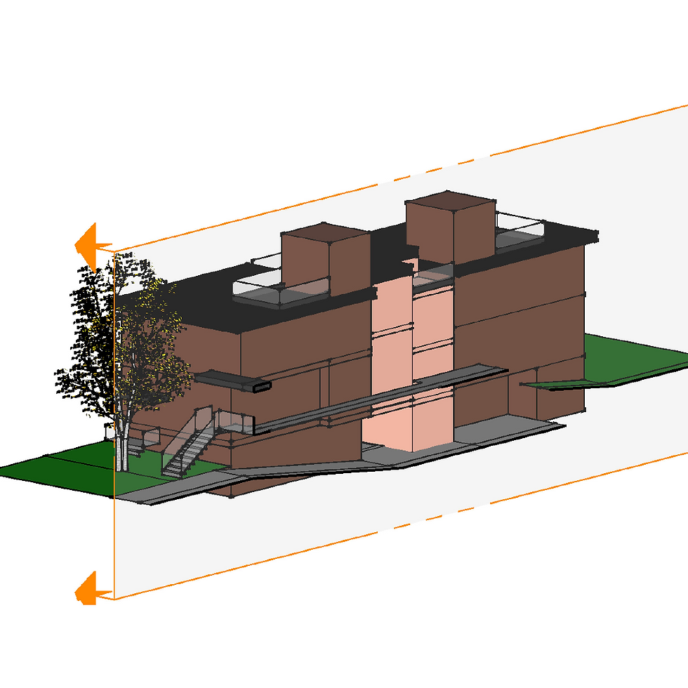 60' x 130' LOT 2 SEMIS & SECONDARIES