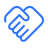 handshake_24dp_2B73FF_FILL0_wght200_GRAD0_opsz24.png