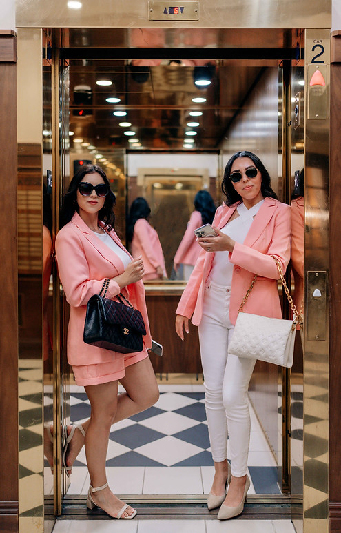 Lux & Rose Social