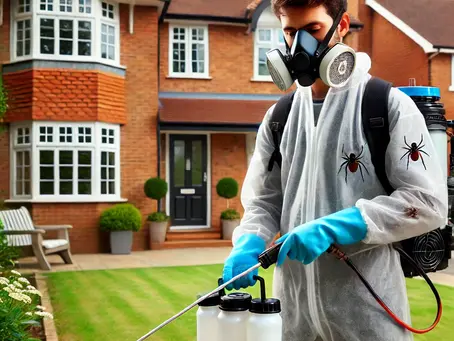 Common Pest Problems in Darein Apartment Complexes & How to Prevent Them