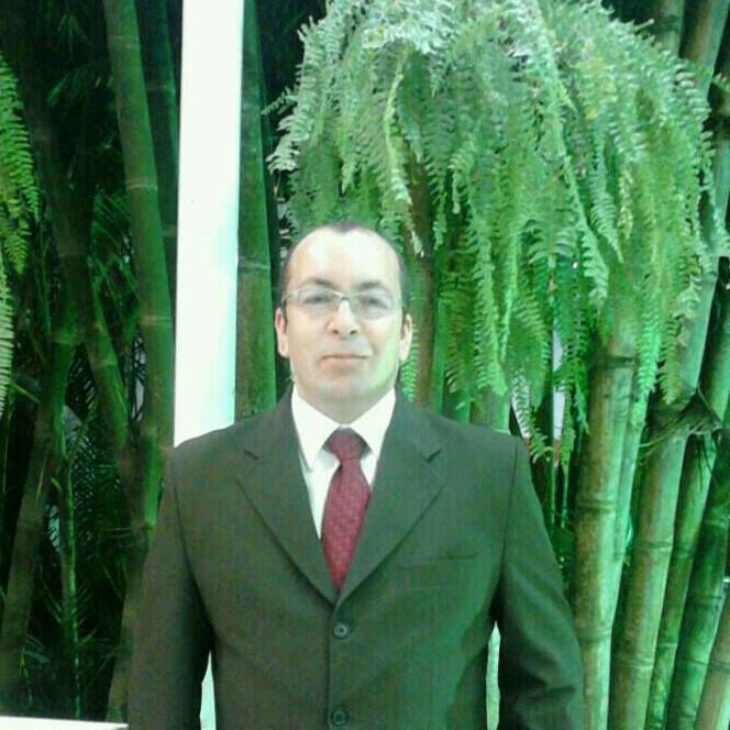 Pr. Marciel Sena