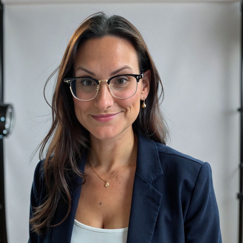 Headshot of Kate Healey, a Hike Your Sales client featured in the testimonial section