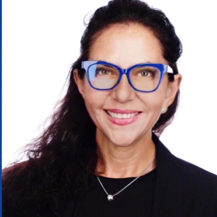 Headshot of Nancy Polsky, a Hike Your Sales client featured in the testimonial section
