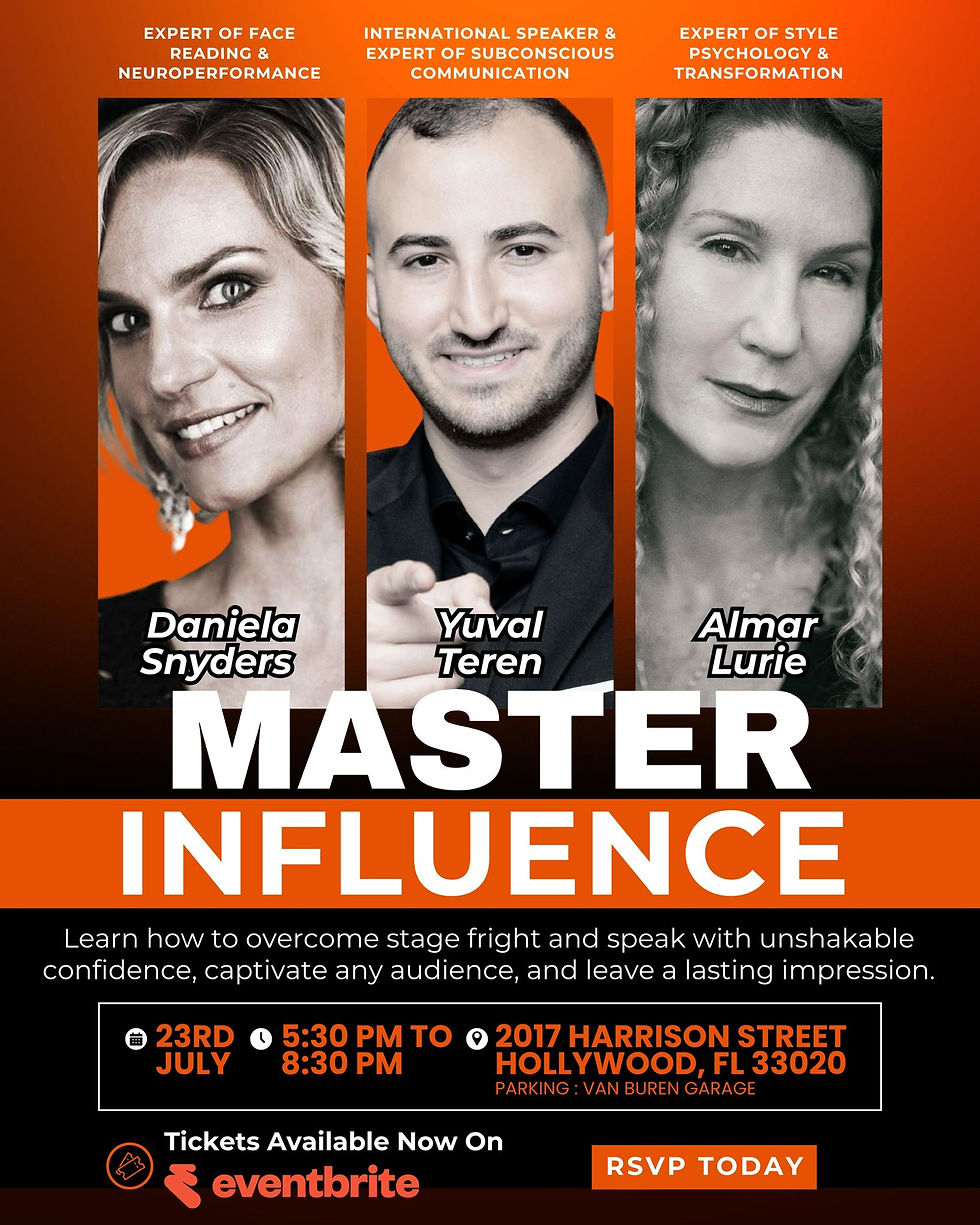 Master Influence