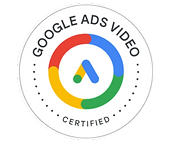 Google Ads Video Certified