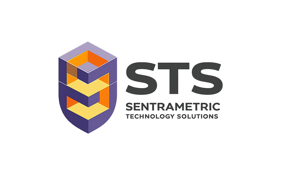 STS Sentrametric Technology Solutions logo