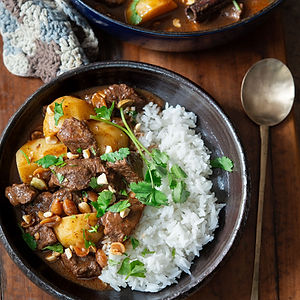 MASAMAM BEEF MEAL BOX