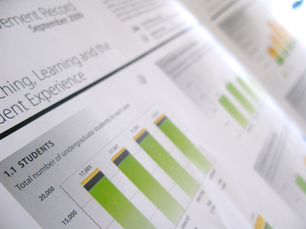 USask Achievement Report 2