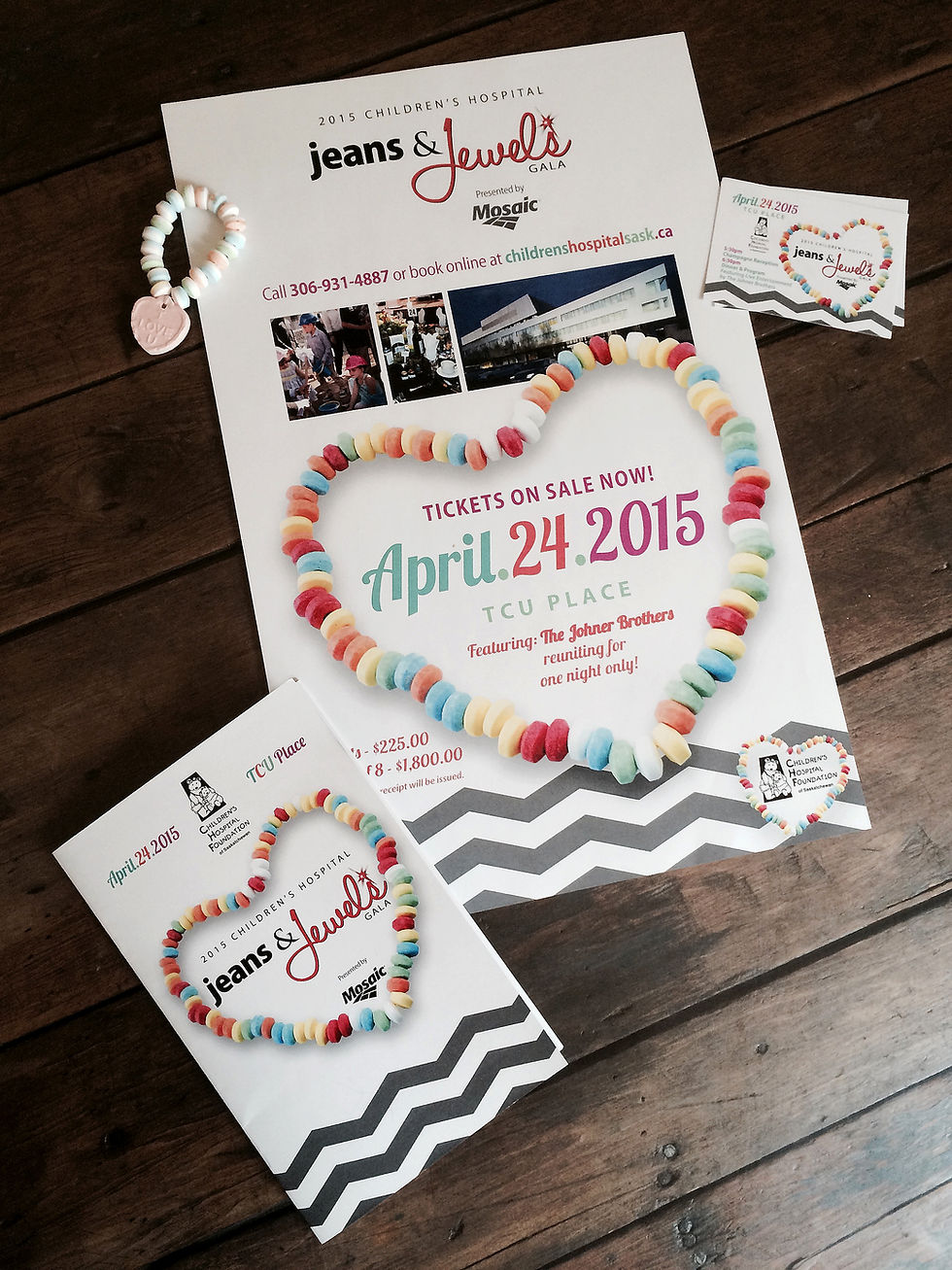 Jean & Jewels Gala