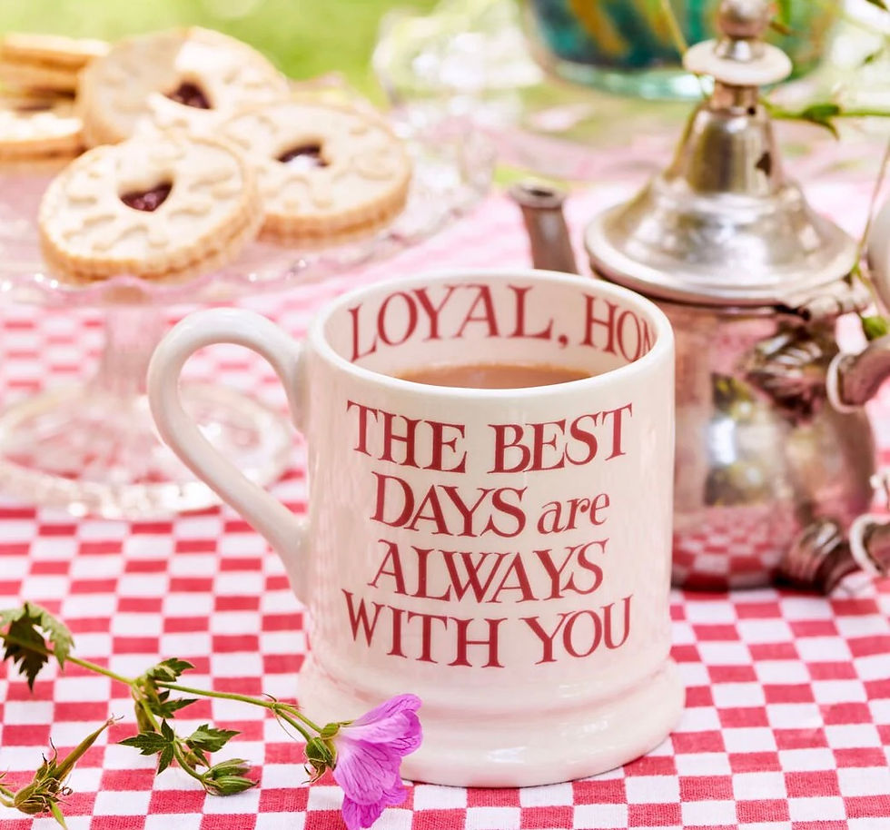 Thumbnail: Emma Bridgewater My Brilliant Friend Mug Gift The Flying Fox