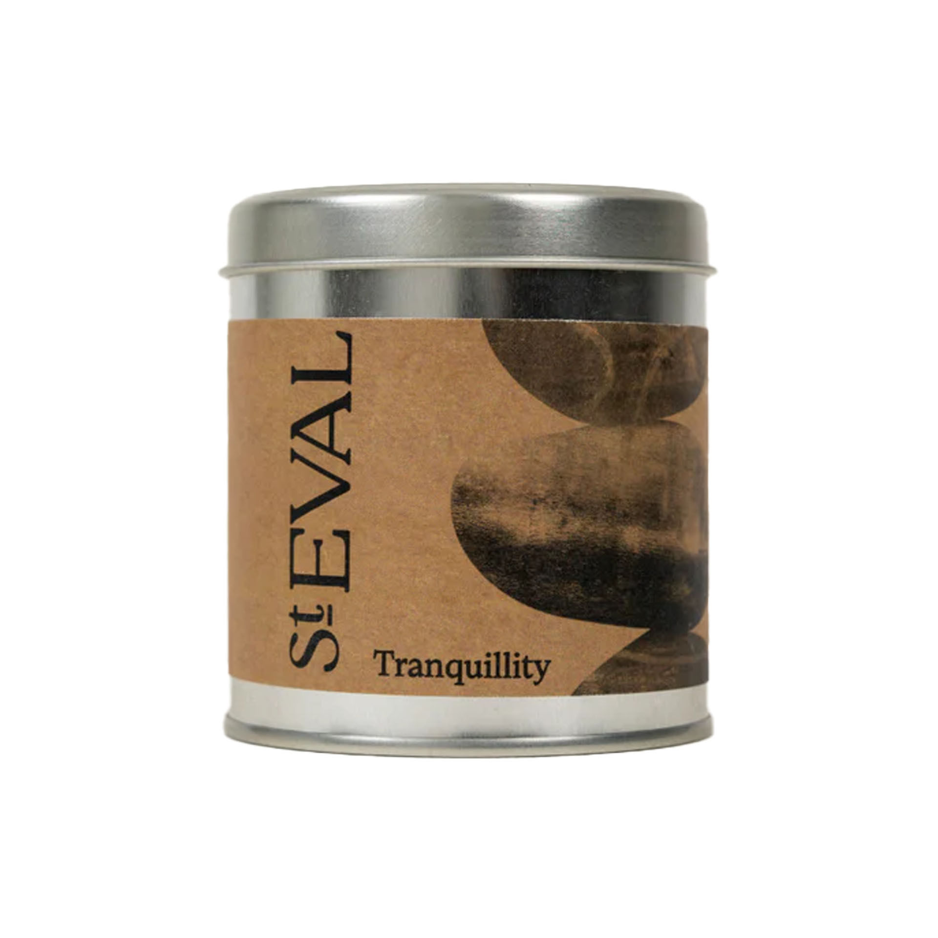 St Eval Tranquillity Tin Candle