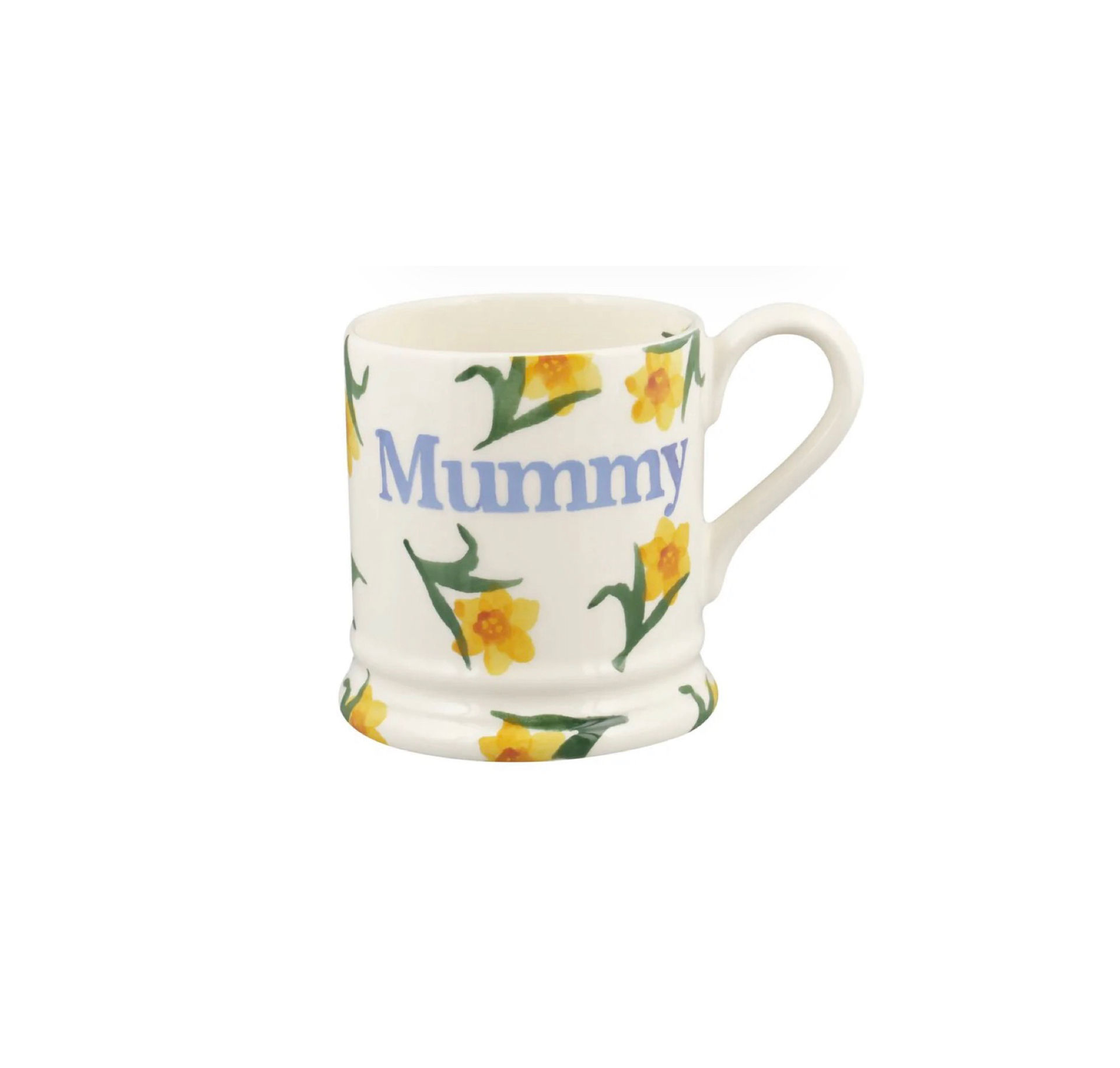 Emma Bridgewater Wild Daffodils Mummy Mug