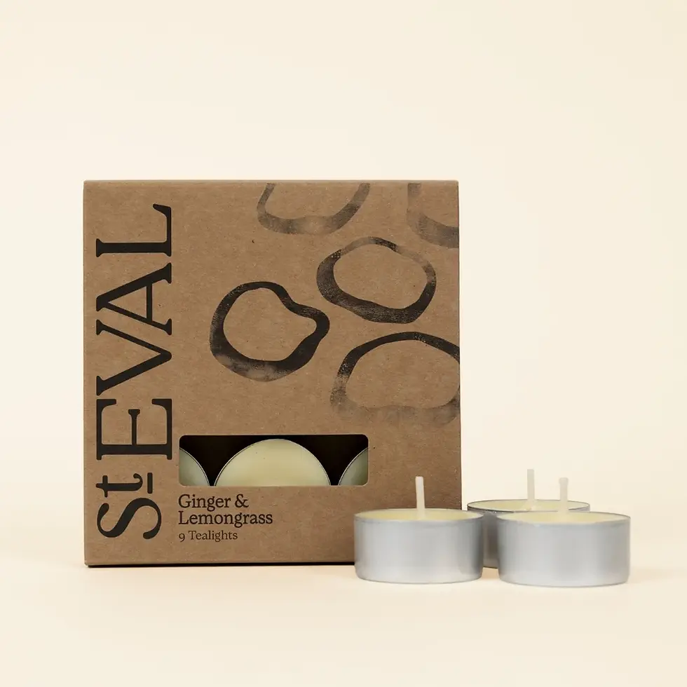 Thumbnail: St Eval Candles The Flying Fox Home Interiors Small Independent Business Buckingham