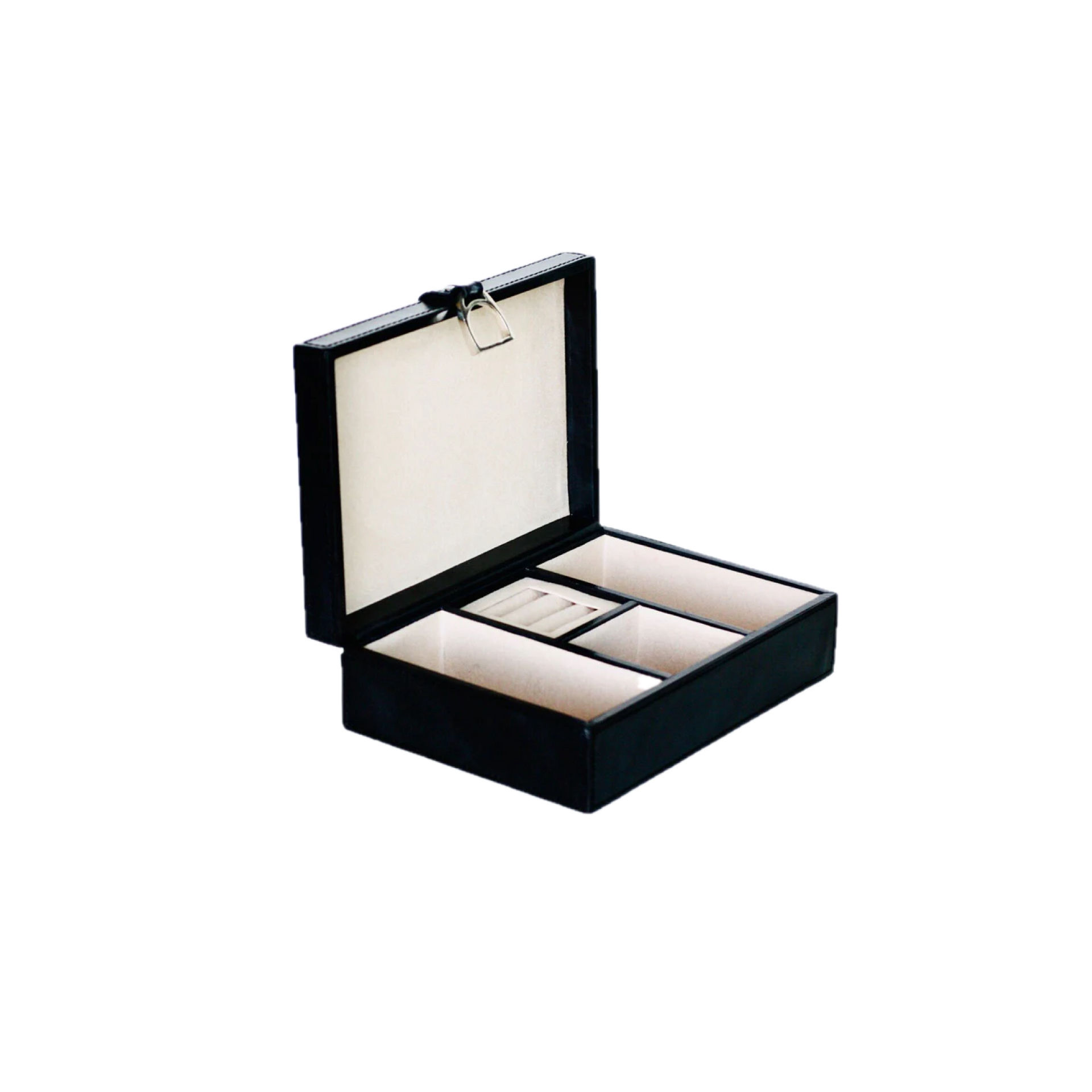 Leather Equestrian Jewellery Box