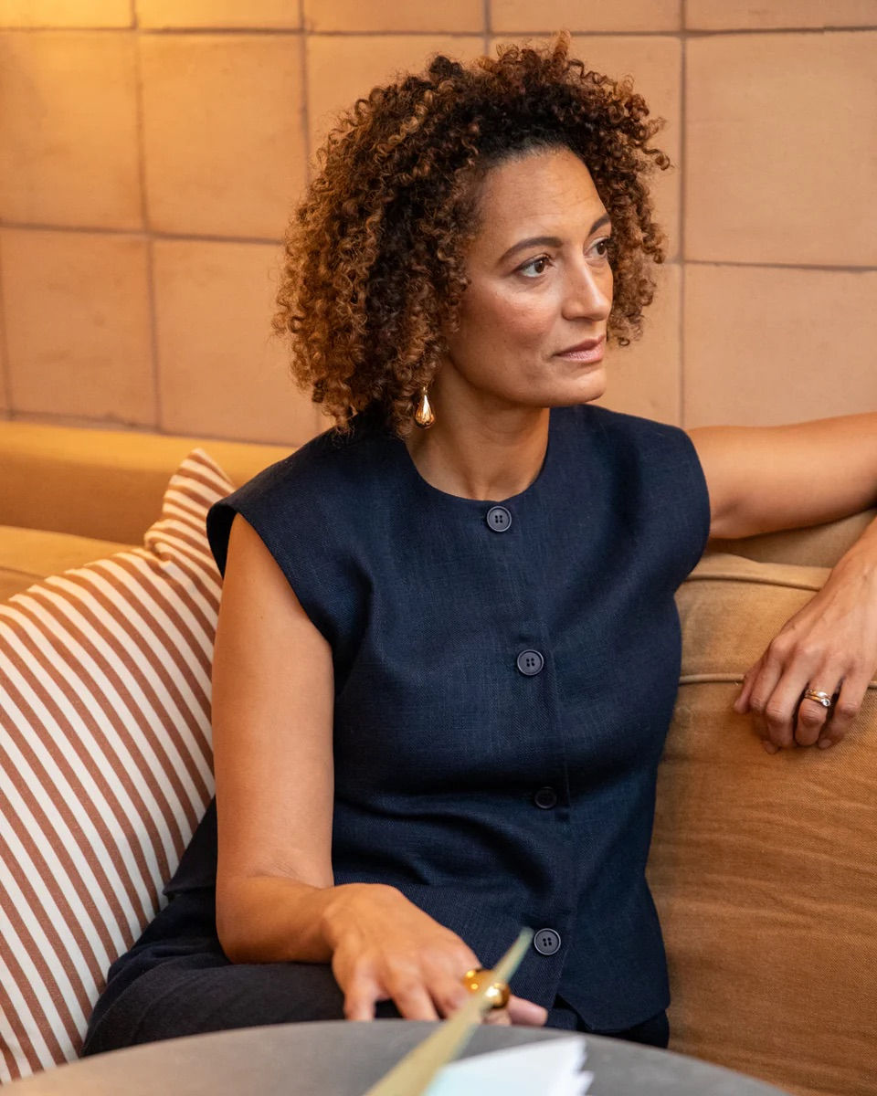 Chalk UKThe Flying Fox Country Fashion. Country Wear, Luxurious Country Clothing and Accessories Ellie Waistcoat Linen