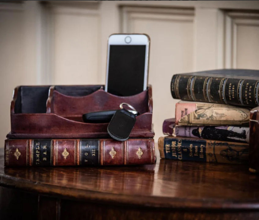 Thumbnail: Faux Book Bedside Compendium