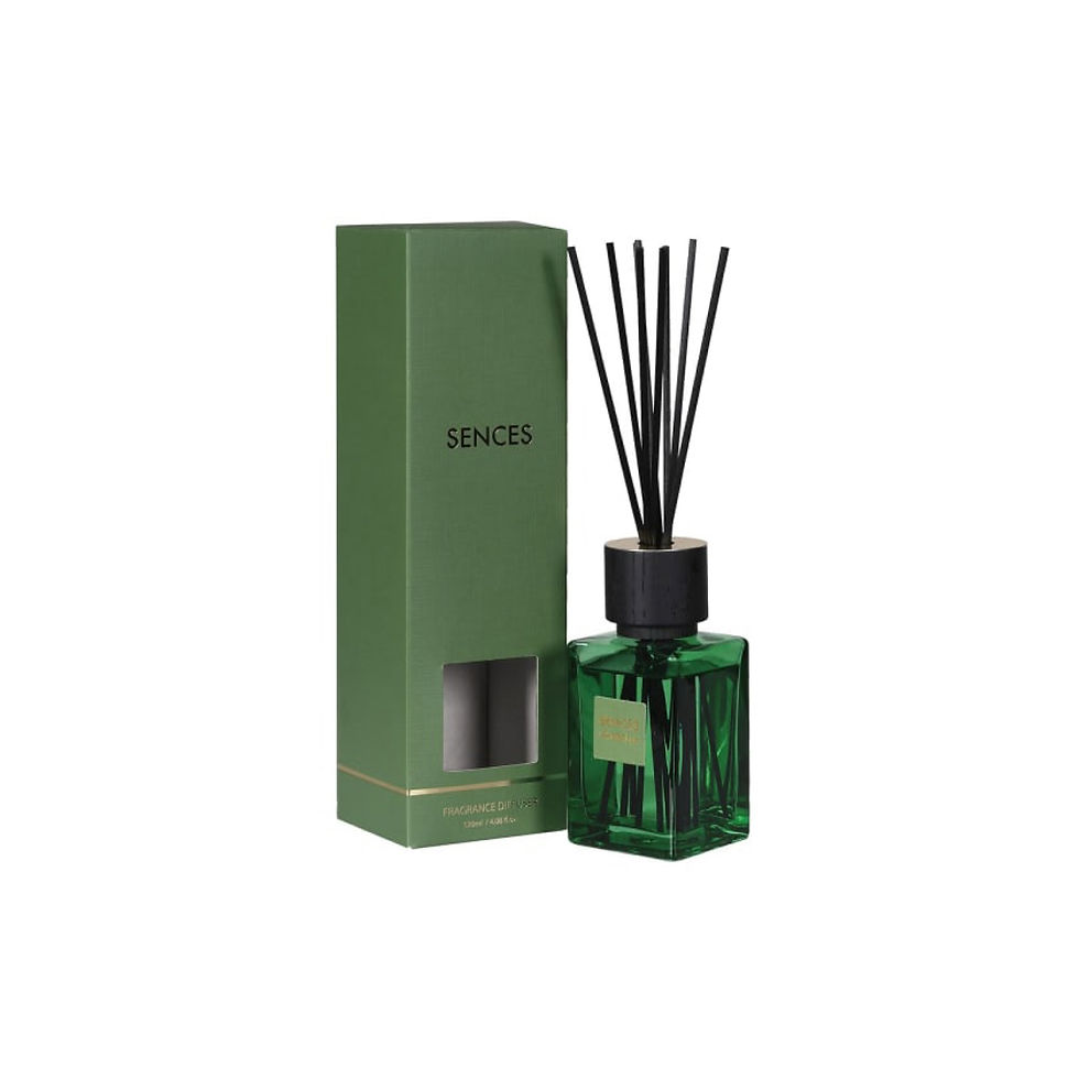 Citrus Verbena Reed Diffuser The Flying Fox Buckinghamshire