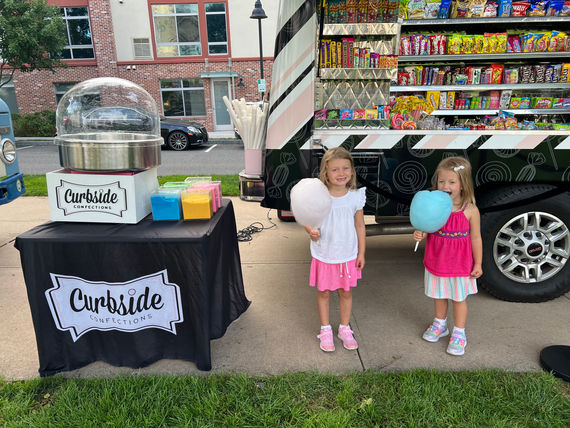 Curbside Confections Candy & Snack Truck