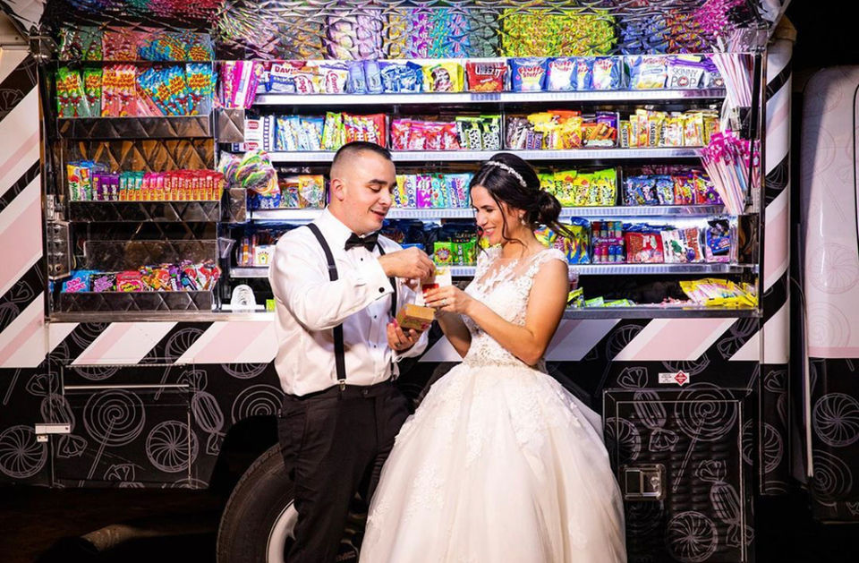 Curbside Confections Candy & Snack Truck