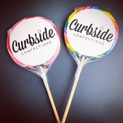 Curbside Confections Candy & Snack Truck