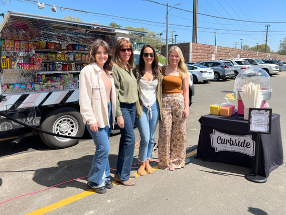 Curbside Confections Candy & Snack Truck