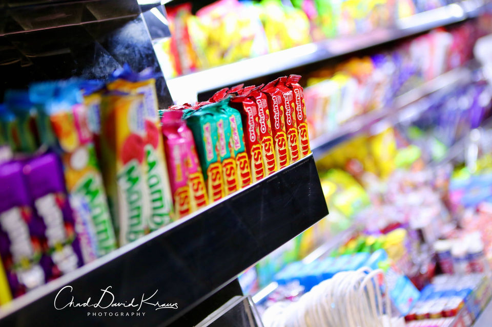 Curbside Confections Candy & Snack Truck