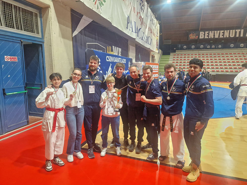 Trofeo di Primavera CSEN 2026