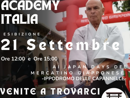 Mercatino Giapponese Settembre 2025