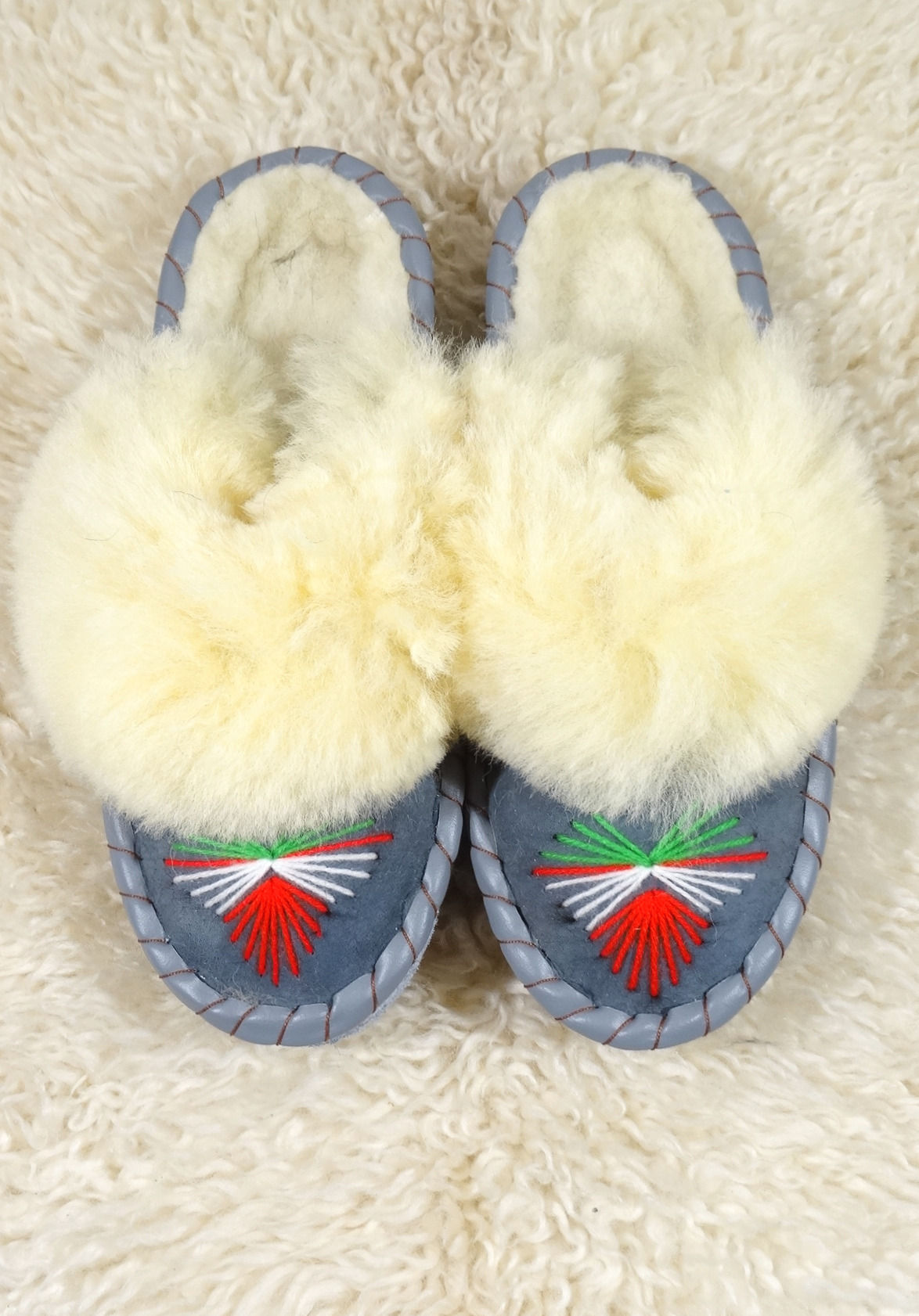 Slipper Mule 114