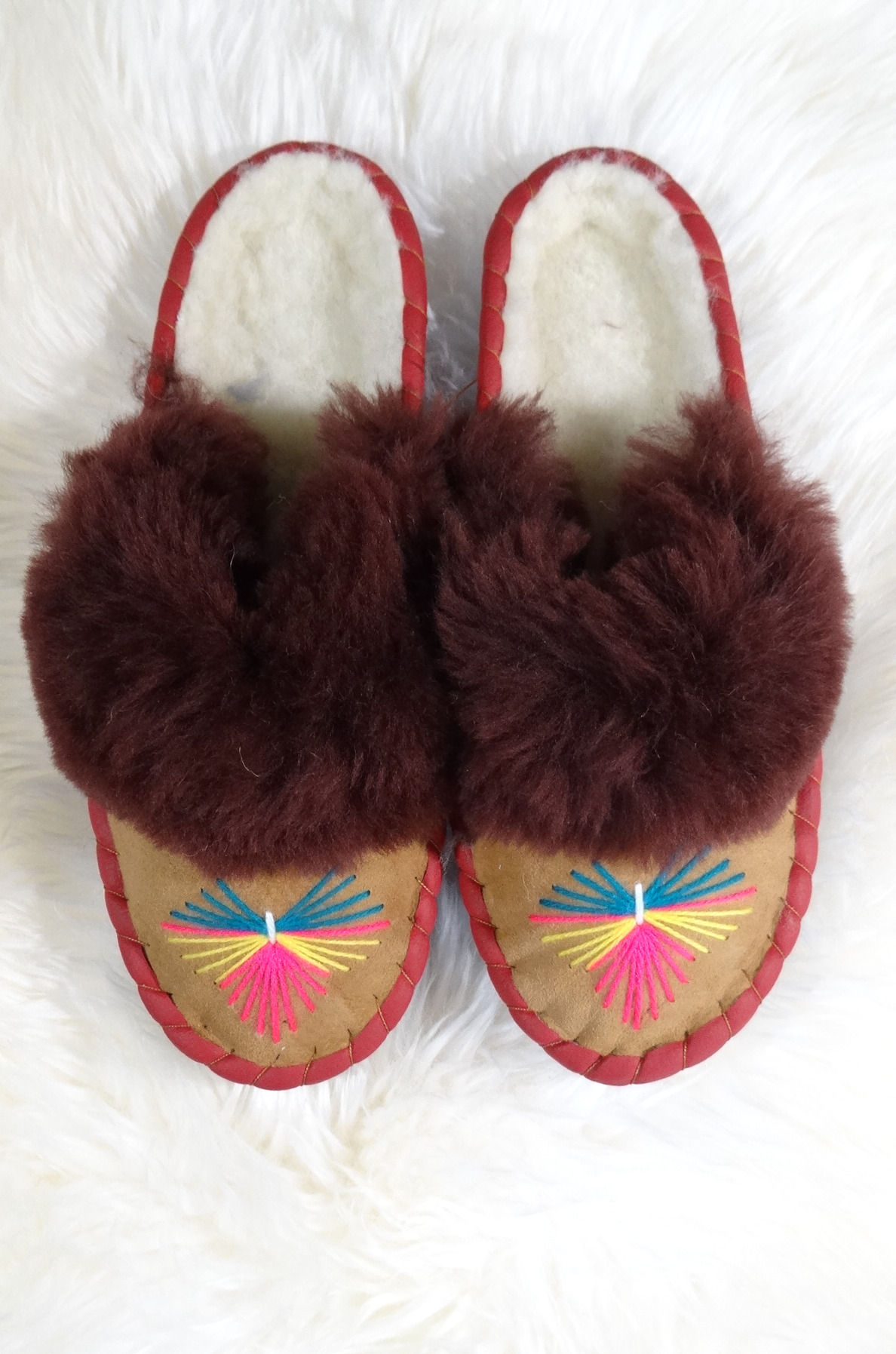 Slipper Mule 132