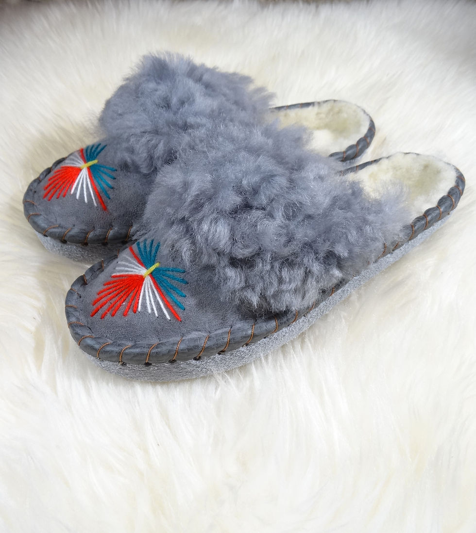 Thumbnail: Slipper Mule 155