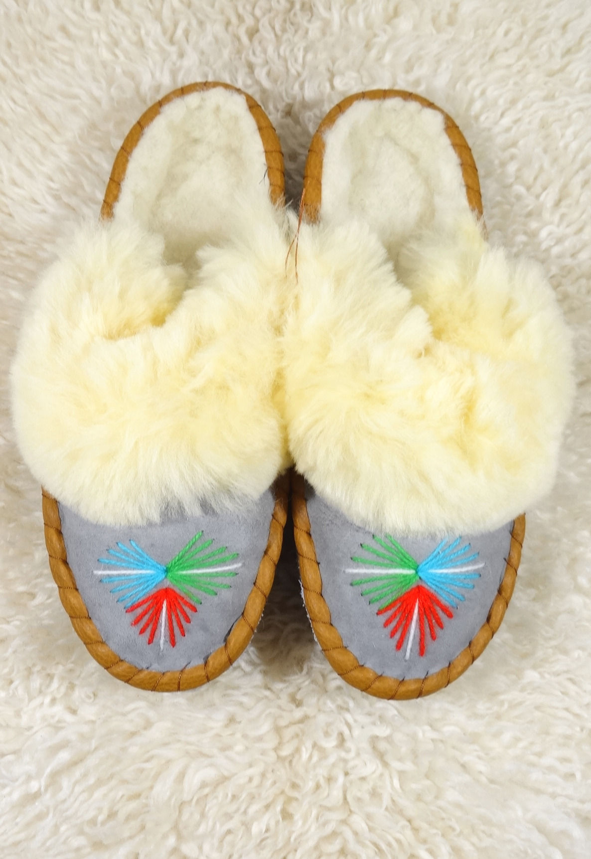 Slipper Mule 106