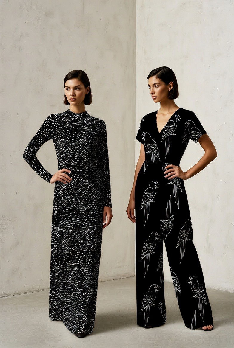 MACACÃO ARTE TROPICAL