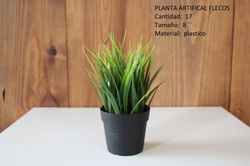 100108 PLANTA ARTIFICIAL FLECOS