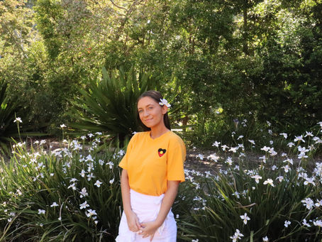 Get To Know Your SRC Representative: Ally Carter