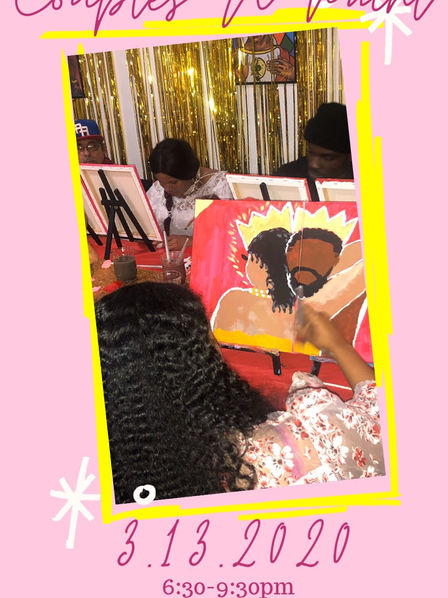 DATE NIGHT 3.13.20 6:30pm